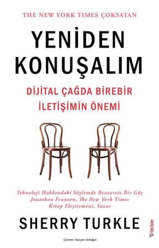 Yeniden Konuşalım - Dijital Çağda Birebir İletişimin Önemi | Kitap Amb