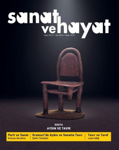 Yeniden Sanat ve Hayat Sayı 47-11 | Kitap Ambarı