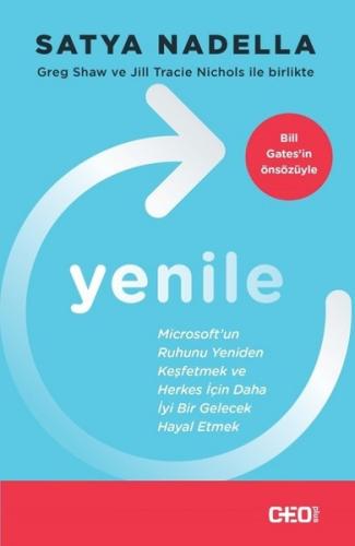 Yenile-Bill Gates'in Önsözüyle