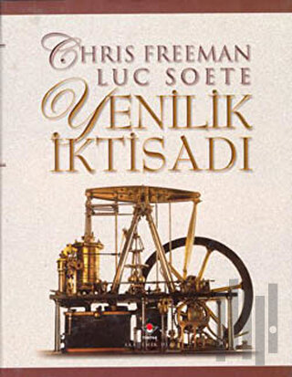 Yenilik İktisadı (Ciltli) | Kitap Ambarı