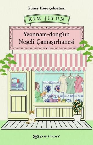 Yeonnam-dong'un Neşeli Çamaşırhanesi | Kitap Ambarı