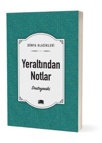 Yeraltından Notlar | Kitap Ambarı