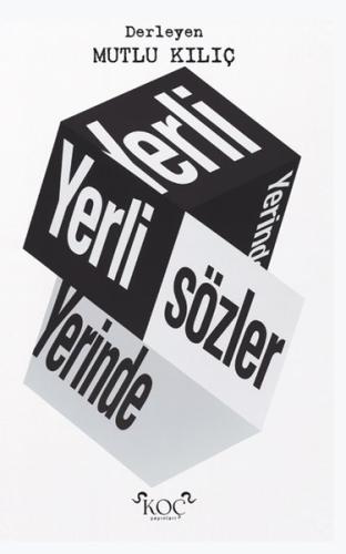 Yerli Yerinde Sözler (Ciltli) | Kitap Ambarı