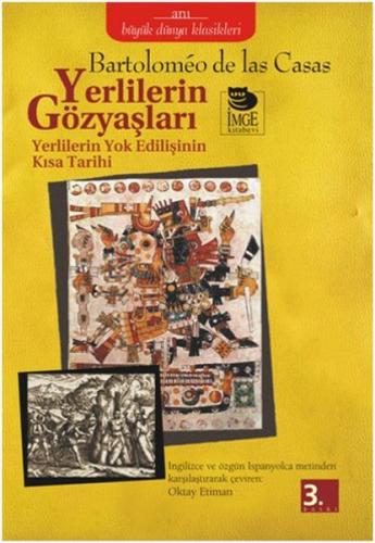 Yerlilerin Gözyaşları | Kitap Ambarı