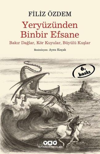 Yeryüzünden Binbir Efsane -Büyük Boy