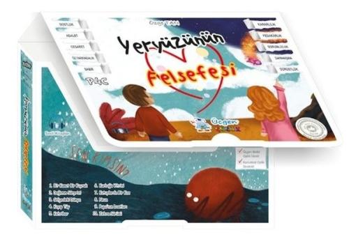 Yeryüzünün Felsefesi Serisi Seti - 10 Kitap Takım - Kutulu | Kitap Amb