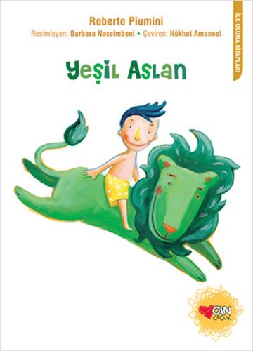 Yeşil Aslan | Kitap Ambarı