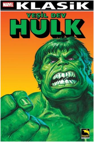Yeşil Dev Hulk Klasik - Cilt 3 | Kitap Ambarı