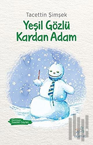 Yeşil Gözlü Kardan Adam | Kitap Ambarı