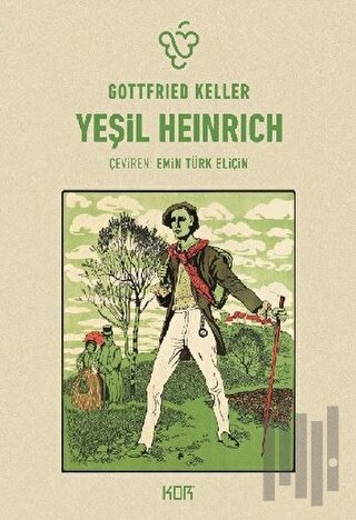 Yeşil Heinrich (2 Cilt Takım) (Ciltli) | Kitap Ambarı