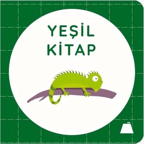 Yeşil Kitap (Ciltli) | Kitap Ambarı