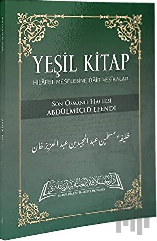 Yeşil Kitap | Kitap Ambarı
