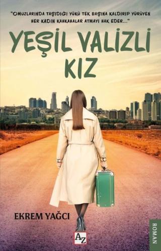 Yeşil Valizli Kız | Kitap Ambarı