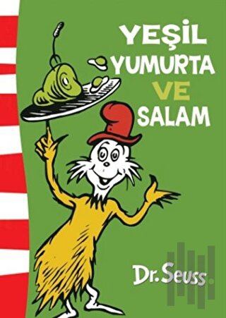 Yeşil Yumurta ve Salam (Ciltli) | Kitap Ambarı