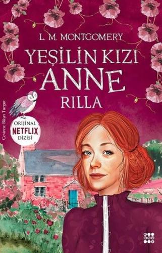 Yeşilin Kızı 8 - Rilla | Kitap Ambarı