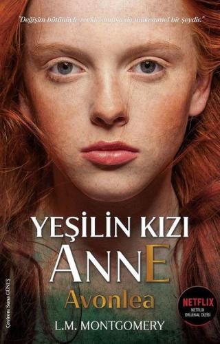 Yeşilin Kızı Anne Avonlea | Kitap Ambarı