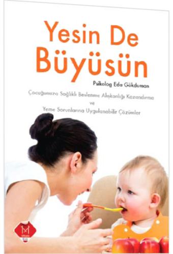Yesin De Büyüsün | Kitap Ambarı