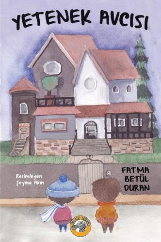 Yetenek Avcısı | Kitap Ambarı