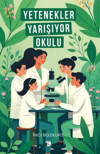 Yetenekler Yarışıyor Okulu | Kitap Ambarı