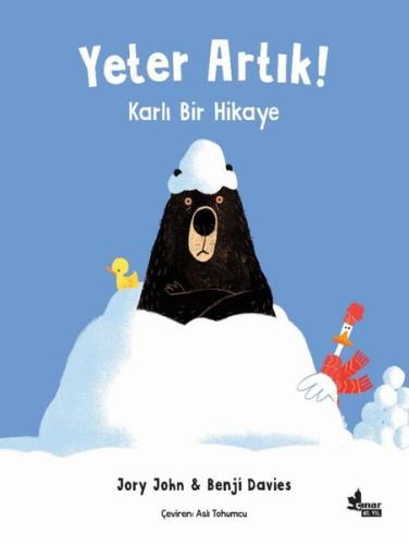 Yeter Artık! Karlı Bir Hikaye