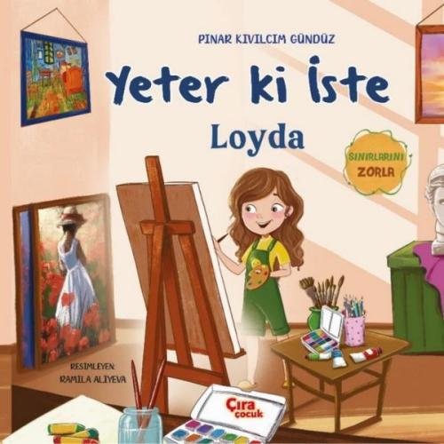 Yeter ki İste Loyda | Kitap Ambarı