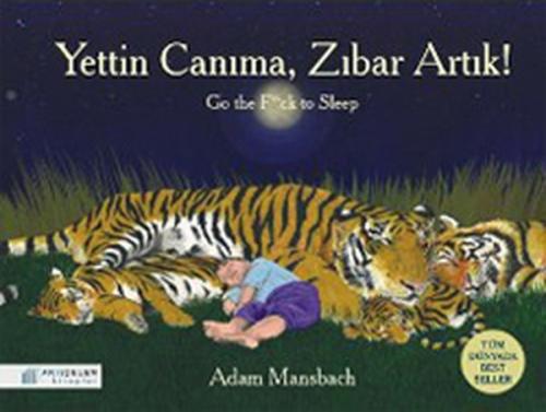 Yettin Canıma Zıbar Artık! (Ciltli)