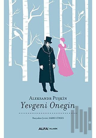 Yevgeni Onegin (Ciltli) | Kitap Ambarı