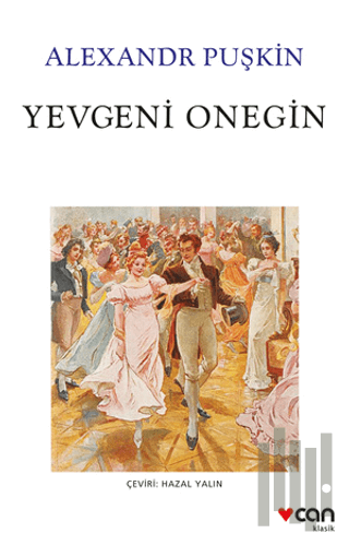 Yevgeni Onegin | Kitap Ambarı