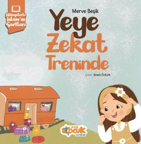 Yeye Zekat Treninde | Kitap Ambarı