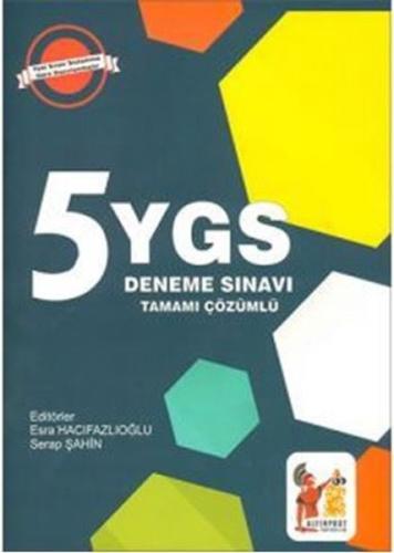 YGS 5 Deneme Sınavı