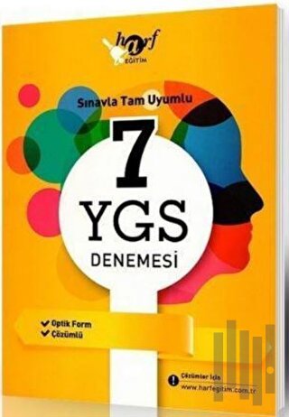 YGS 7 Deneme | Kitap Ambarı