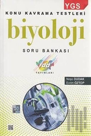 YGS Biyoloji Konu Kavrama Testleri Soru Bankası