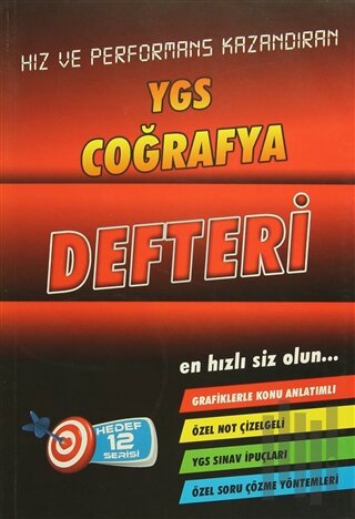 YGS Coğrafya Defteri