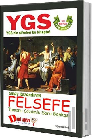 Ygs Felsefe Tamamı Çözümlü Soru Bankası | Kitap Ambarı
