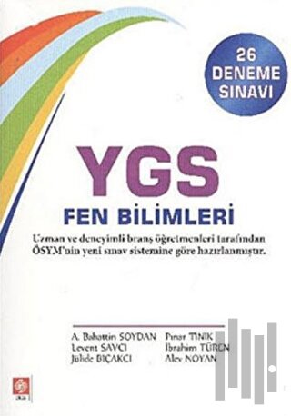 YGS Fen Bilimleri (26 Deneme Sınavı) | Kitap Ambarı