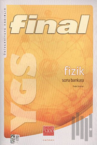 YGS Fizik Soru Bankası | Kitap Ambarı