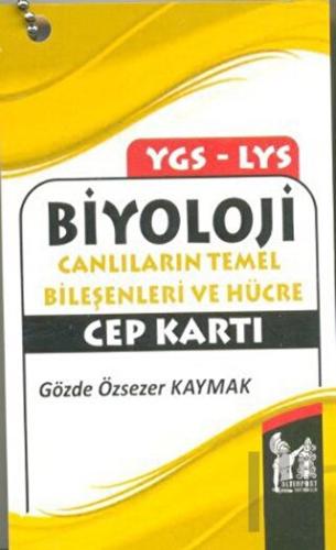YGS - LYS Biyoloji Cep Kartı