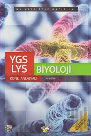 YGS-LYS Biyoloji Konu Anlatımlı