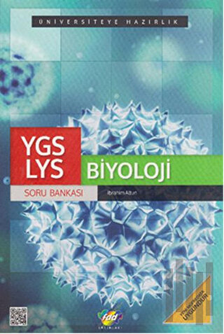 YGS-LYS Biyoloji Soru Bankası | Kitap Ambarı