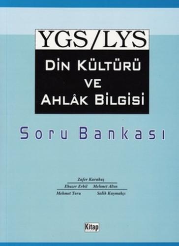 YGS - LYS Din Kültür ve Ahlak Bilgisi Soru Bankası