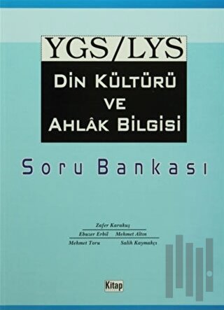 YGS/LYS Din Kültürü ve Ahlak Bilgisi Soru Bankası | Kitap Ambarı