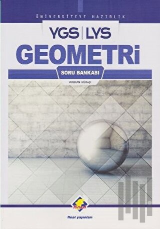 YGS-LYS Geometri Soru Bankası | Kitap Ambarı