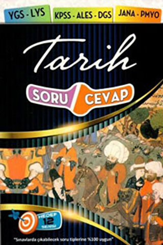 YGS-LYS KPSS-ALES-DGS JANA-PMYO Tarih Soru Cevap