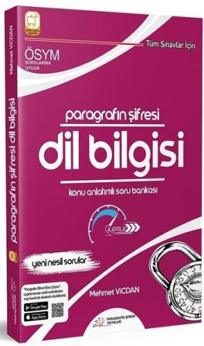 YGS-LYS-KPSS Dil Bilgisi Konu Anlatımlı Soru Bankası