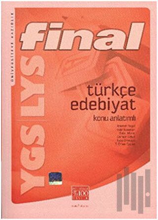 YGS - LYS Türkçe - Edebiyat Konu Anlatımlı
