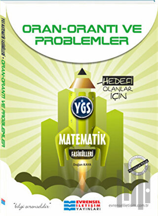 YGS Matematik Fasikülleri Oran-Orantı ve Problemler