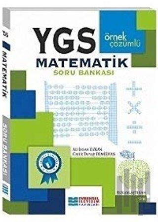 YGS Matematik Örnek Çözümlü Soru Bankası