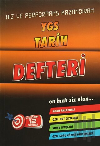YGS Tarih Defteri