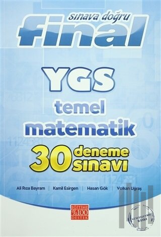 YGS Temel Matematik 30 Deneme Sınavı | Kitap Ambarı