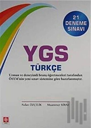 YGS Türkçe (21 Deneme Sınavı)